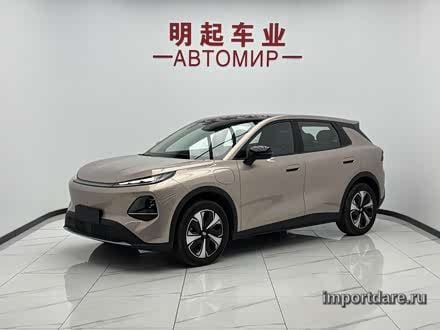 Changan Qiyuan Q05 2026