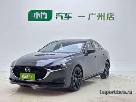 Mazda 3 Axela 2022