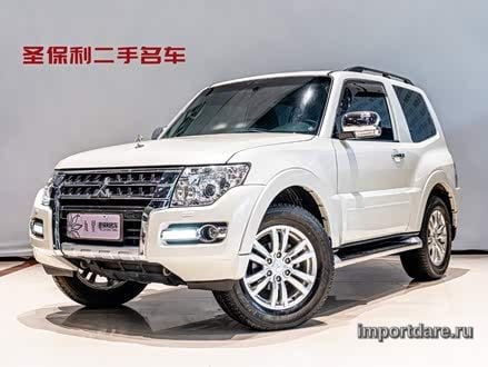 Mitsubishi Pajero V87 2017