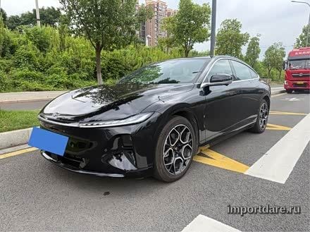 Changan Qiyuan A07 2025