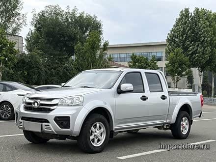 Great Wall Wingle 5 2021