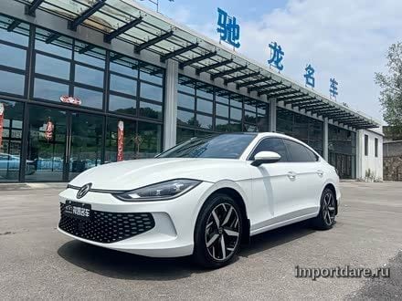 Volkswagen Lamando 2025