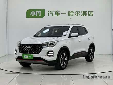 Chery Tiggo 5x 2022