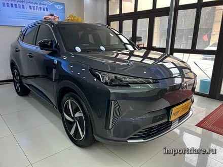 Changan Qiyuan Q05 2024