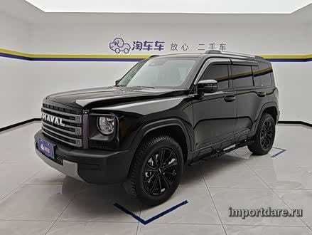 Haval Raptor 2024