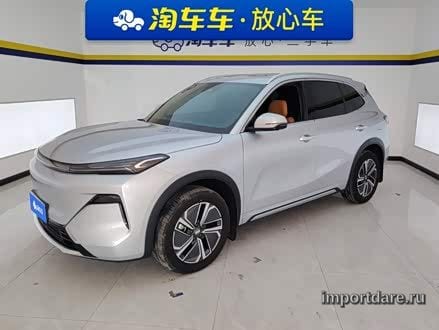 Geely Galaxy Starship 7 2025