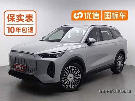 Chery Fulwin T9 2025