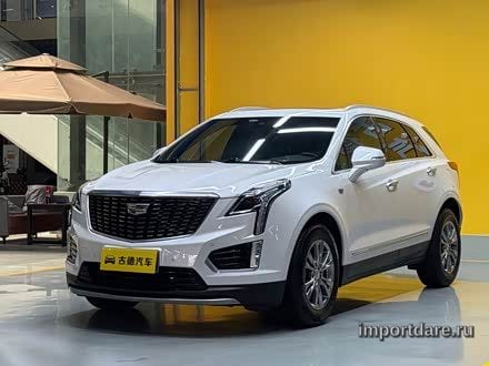 Cadillac XT5 2020