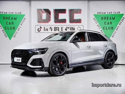 Audi RS Q8 2022