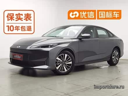 Changan Qiyuan A05 Classic интерьер