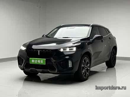 Wey VV7 2017