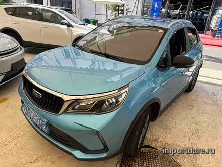Geely Vision спереди