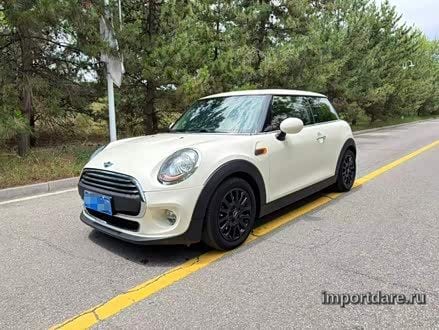 Mini One детали