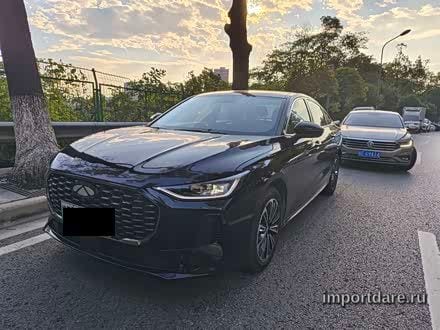 Chery Fulwin A8 2025