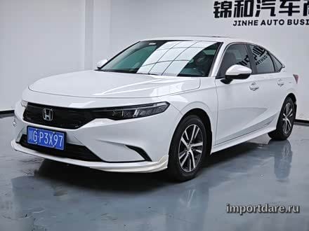 Honda Integra 2023