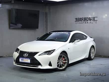 Lexus RC 2019