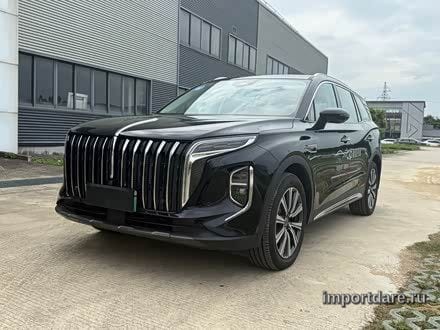Hongqi HS7 PHEV 2025