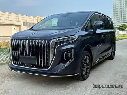 Hongqi HQ9 2026