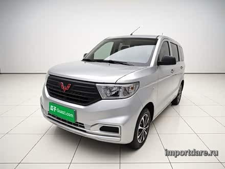 Wuling Hongguang V интерьер