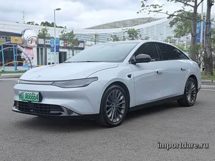Leapmotor C01 спереди