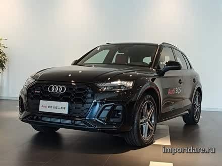 Audi SQ5 2023