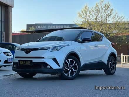 Toyota C-HR 2020