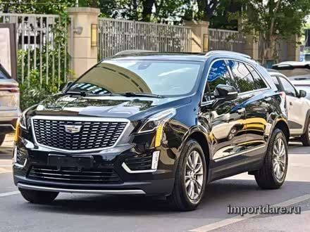 CADILLAC XT5 2022 — 64 000 км, Китай — под ключ — фото 1