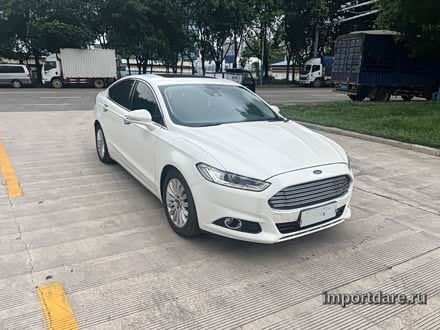 FORD MONDEO 2013 — 78 000 км, Китай — под ключ — фото 1