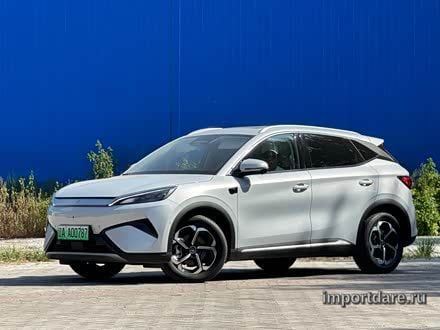 BYD Yuan PLUS 2025