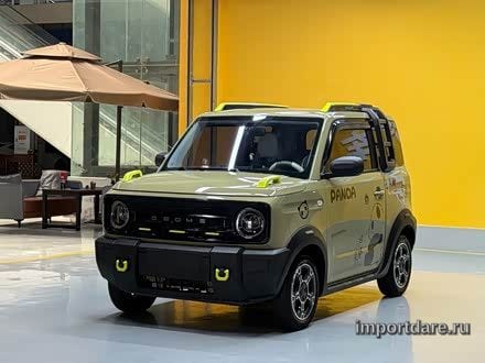 Geely Panda 2025