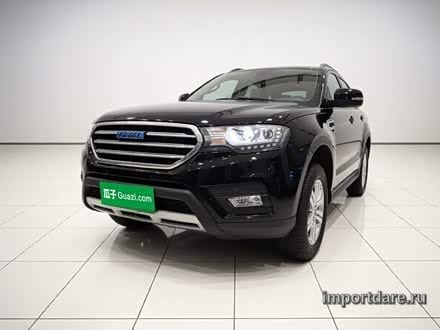 Haval H6 Coupe 2016