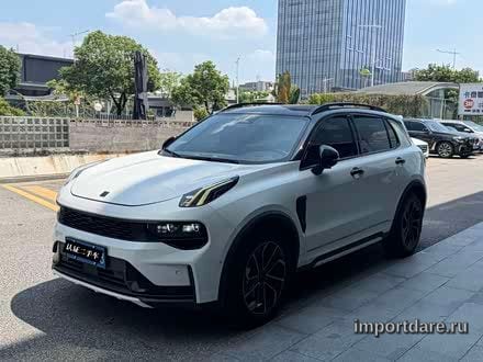 Lynk & Co 01 2023