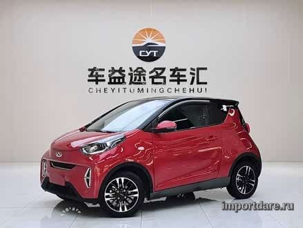 Chery eQ1 2024
