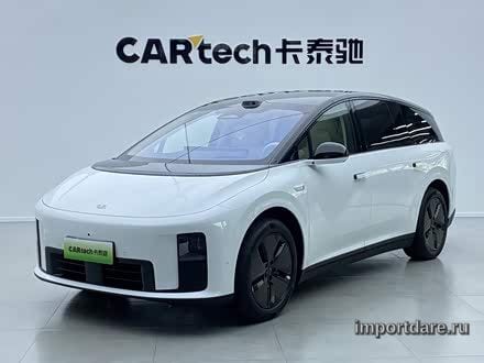 Li Auto I8 детали