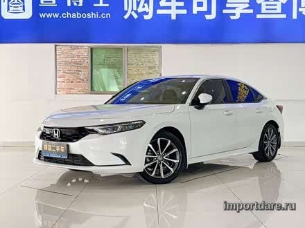 Honda Integra 2023