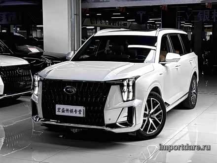 GAC Trumpchi ES9 2024