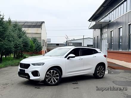 Wey VV7 2017