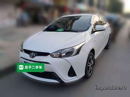 Toyota Vios FS 2017