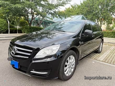 Mercedes-Benz R-Class 2017