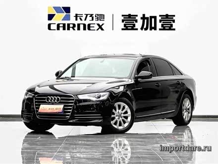 Audi A6l детали