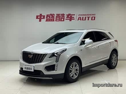 Cadillac XT5 2021