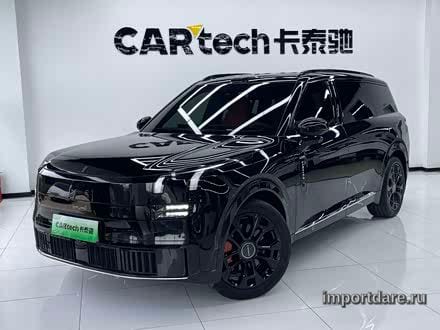 Lynk & Co 900 2025