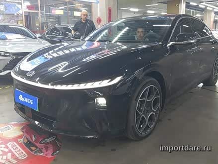 Changan Qiyuan A07 2025