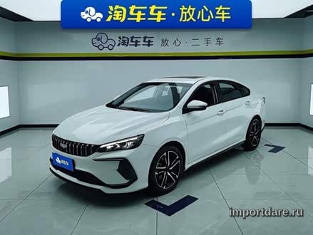 Geely Binrui 2024
