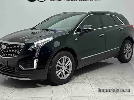 Cadillac XT5 2021