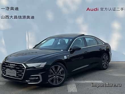 Audi A6L 2026