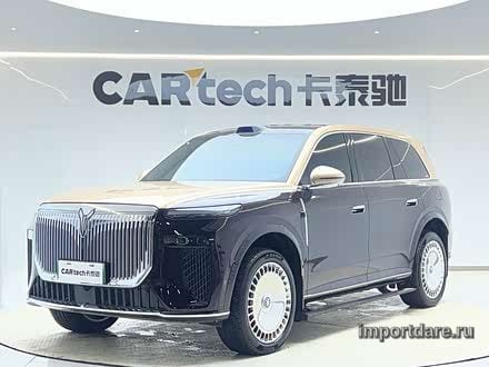 Voyah Taishan 2026