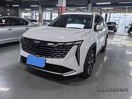 Geely Boyue 2025