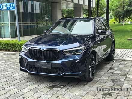 BMW X5 M 2022