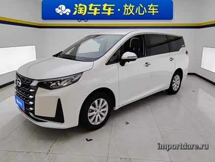 GAC Trumpchi M6 2023